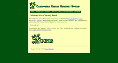 Desktop Screenshot of ccnb.info
